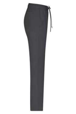Женские домашние брюки OCS Blended & RCS, графит - James & Nicholson (3)
