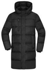 Женское зимнее короткое пальто GRS