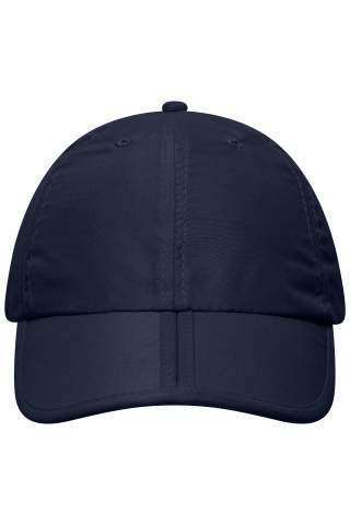 6 Panel Pack-a-Cap, военно-морской – Myrtle Beach (1)