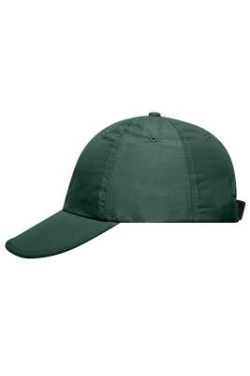 6 Panel Pack-a-Cap, темно-зеленый – Myrtle Beach (2)