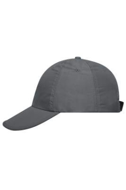 6 Panel Pack-a-Cap, темно-серый – Myrtle Beach (2)
