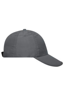 6 Panel Pack-a-Cap, темно-серый – Myrtle Beach (3)