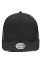 Pro Cap Mesh 6 Panel, черный/угольный