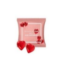 195A две звезды или два сердечка или два цветочка - мини-сумочка