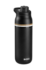 Изотермическая колба Iconic Black