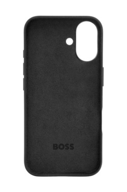 Чехол для iPhone 17 Edge, черный, изображение товара (3)