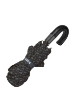 Карманный зонт Monogramme Dark Grey