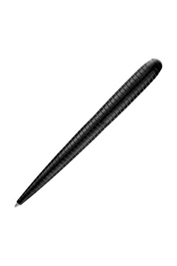 Шариковая ручка Contour Soft Bauhaus, чёрная, изображение товара (3)