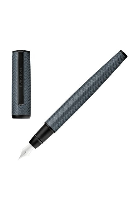 Перьевая ручка Arche Pattern серый, изображение товара (1)