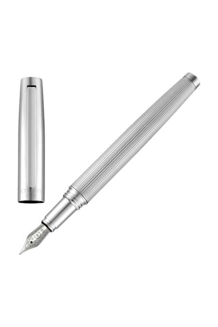Перьевая ручка Jefferson хром, изображение товара (1)