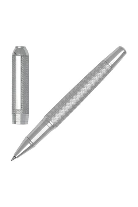Шариковая ручка Elemental серебристый, изображение товара (1)