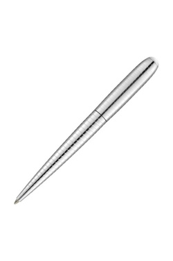 Шариковая ручка Contour Soft Bauhaus, хромированная, изображение товара (3)