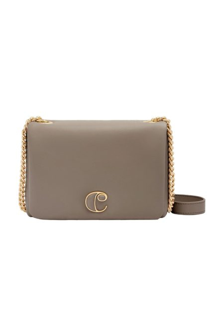Сумка Lady Bag Vivienne серо-коричневый, изображение товара (1)