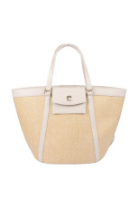 Женская сумка Alesia Offwhite