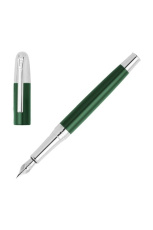 Перьевая ручка Classicals Chrome Green