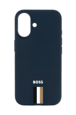 Чехол для iPhone 16 IconicNavy