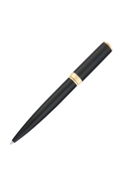 Шариковая ручка Arche Double B, чёрная / золотистая, изображение товара (2)