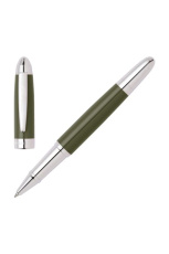 Шариковая ручка Icon Kaki/Gun