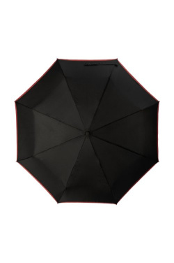 Карманный зонт Gear красный, изображение товара (3)