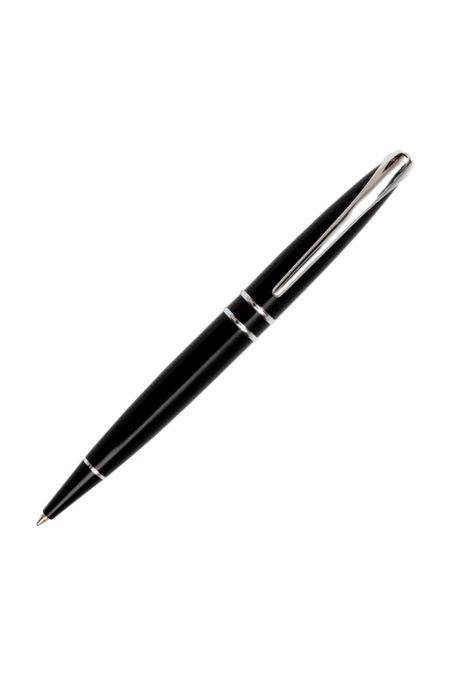 Шариковая ручка Silver Clip, изображение товара (1)