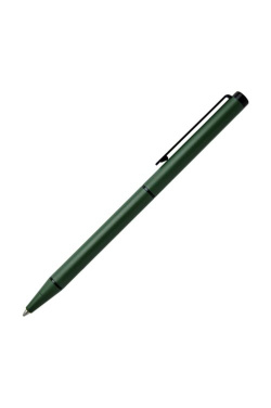 Шариковая ручка Cloud Matte Cool, зелёная, изображение товара (2)