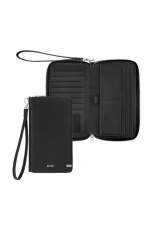 Дорожный кошелек Iconic Black
