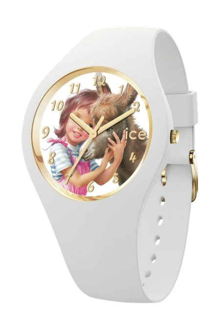 ICE-WATCH x MARTINE-Cadichon-белый-S34-3H, изображение товара (1)