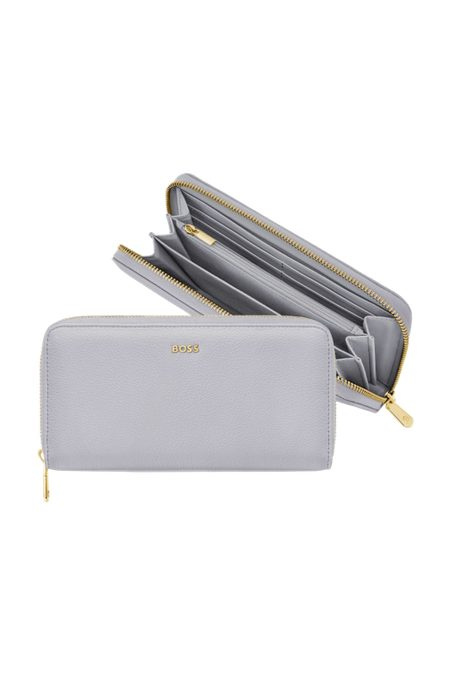 Дорожный кошелек Signature Lady Lilac, изображение товара (1)
