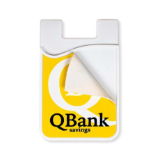 Чехол для телефона с салфеткой для чистки.