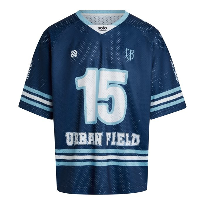 Бейсбольная футболка Premier Baseball Streetwear, плотность ткани 190 г/м²/унисекс, изображение товара
