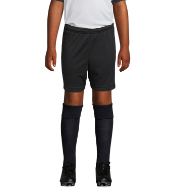 Детские шорты SAN SIRO 2, Черный, 4XL, изображение товара (3)