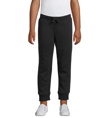Детские спортивные брюки JAKE, Черный, 4XL, изображение товара (3)