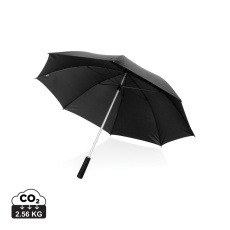 Сверхлёгкий механический зонт Swiss Peak Aware™ RPET 25" с алюминиевым каркасом