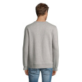 SULLY men sweater 280g, Серый меланж 2