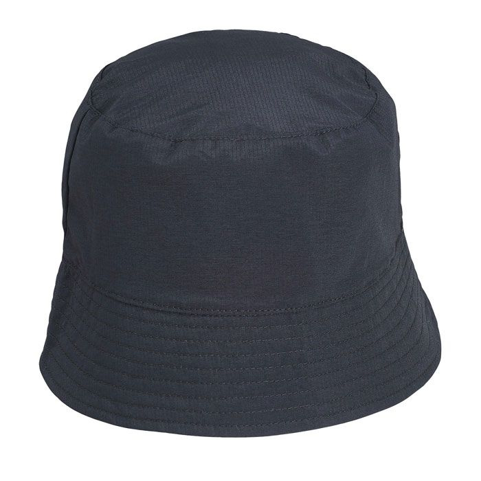 Двусторонняя нейлоновая панама BUCKET, Черный/Хаки, М, изображение товара (1)