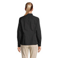Женская рубашка BAILEY из поплина, Черный