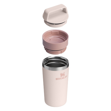 Дорожная кружка Café-To-Go объемом 0,35 л / 12 унций, Розовый кварц, изображение товара (3)