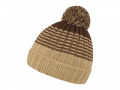 coFEE beanie street retro шапка, светло-коричневый