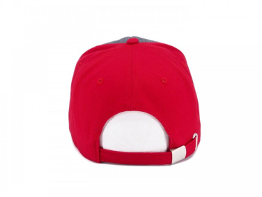 coFEE ash jersey бейсболка, красный (3)