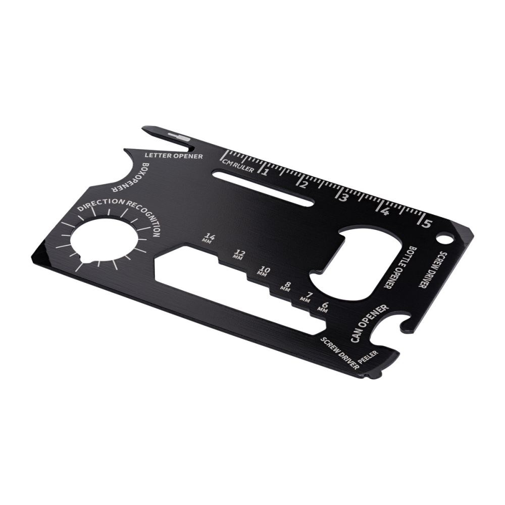 Мультитул RE98-CARDMATE – чёрный (1)