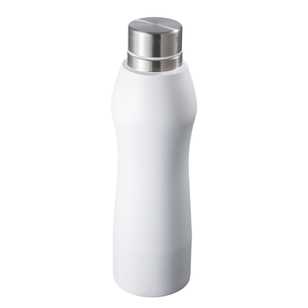 Бутылка для воды RETUMBLER-GIBRALTAR – белый (1)