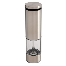 Электрическая мельница для соли или перца RE98-CEVARO – серебристый