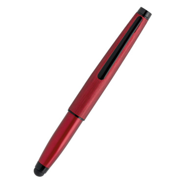 Ручка 2 в 1 CLIC CLAC-TORNIO – красный (4)