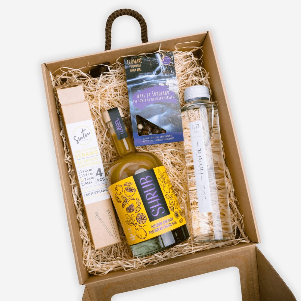Подарочный набор Wösel «Mocktail Kit» (1)