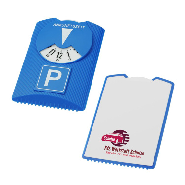 Парковочный диск "Дизайн Трио", изображение товара (2)