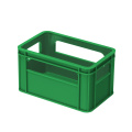 Подставка для костеров „Box“, зеленый
