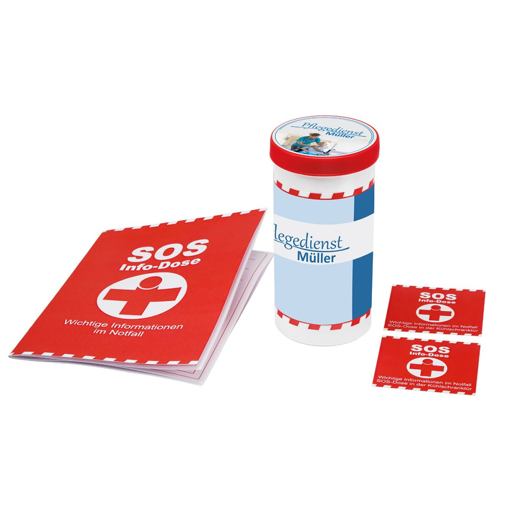 Информационный блок SOS, изображение товара (1)