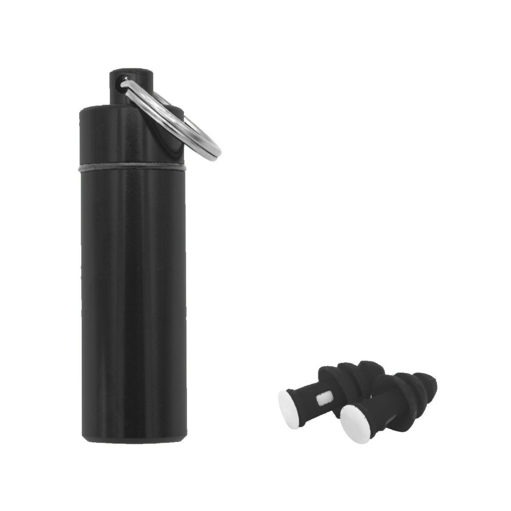 SaveRave MR10 Sport в алюминиевой банке, черный, изображение товара