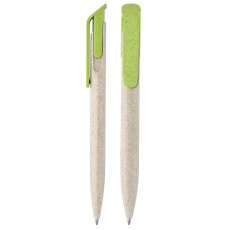 Биошариковая ручка