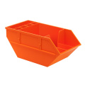 Коробка для заметок „container“, апельсин